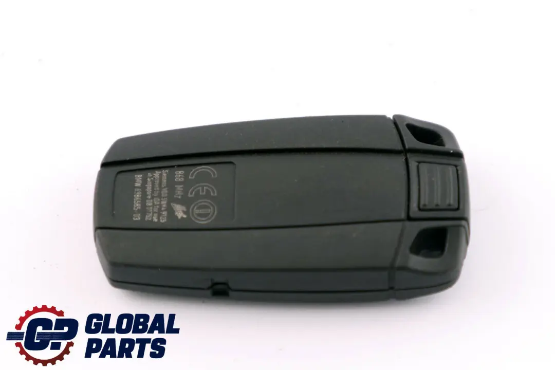  Télécommande Radio BMW E60 X5 E70 E81 E90 E91 E92 Bouton Alarme 868 Mhz - SKU 6986585 - Numéro de pièce 6986585