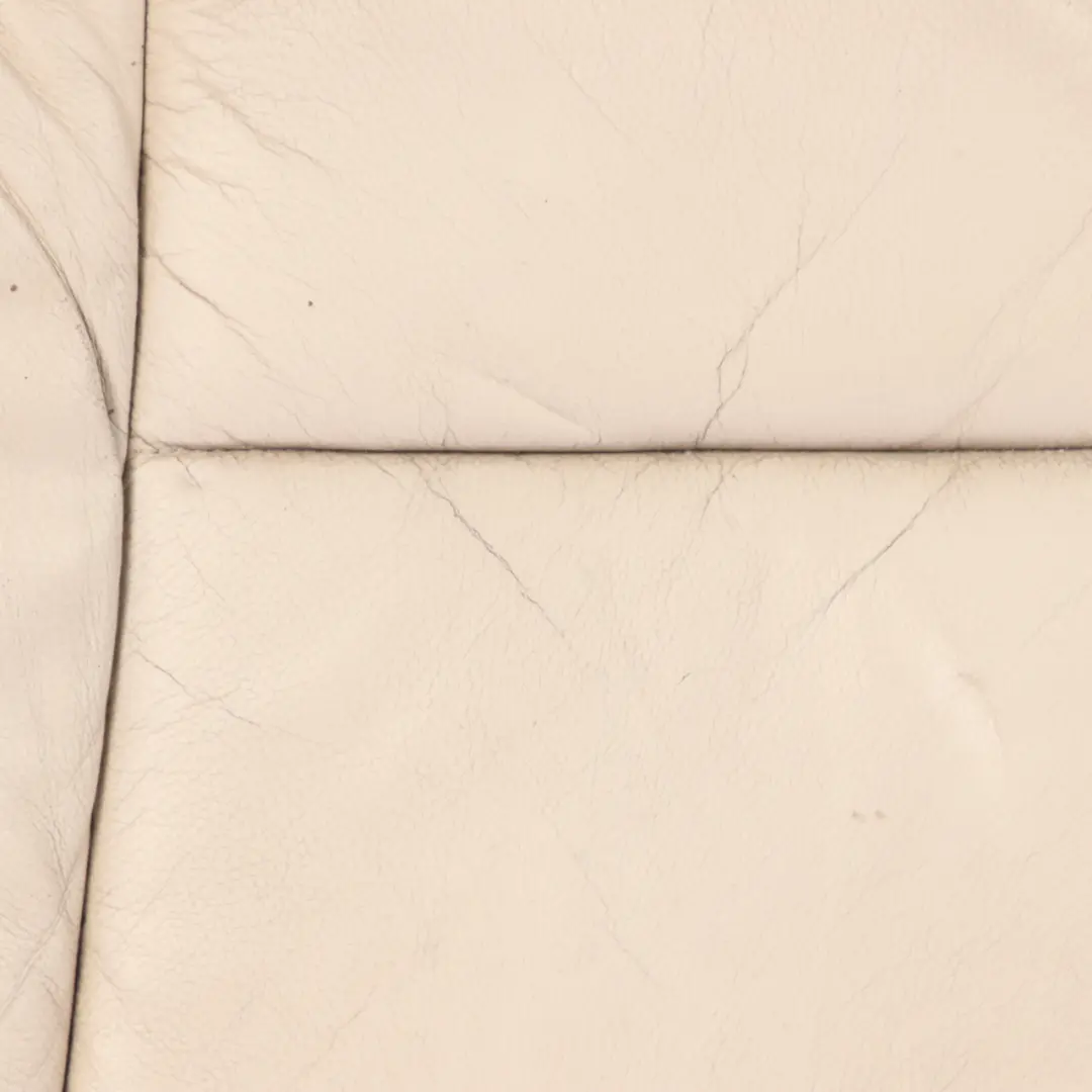 Front Left Right N/O/S Panelling Leather Dakota Cream Beige to BMW E92 Seat Cover with Part number 6986679 BMW E92 Seat Cover Front Left Right N/O/S Panelling Leather Dakota Cream Beige - SKU 6986679 - Part number 6986679