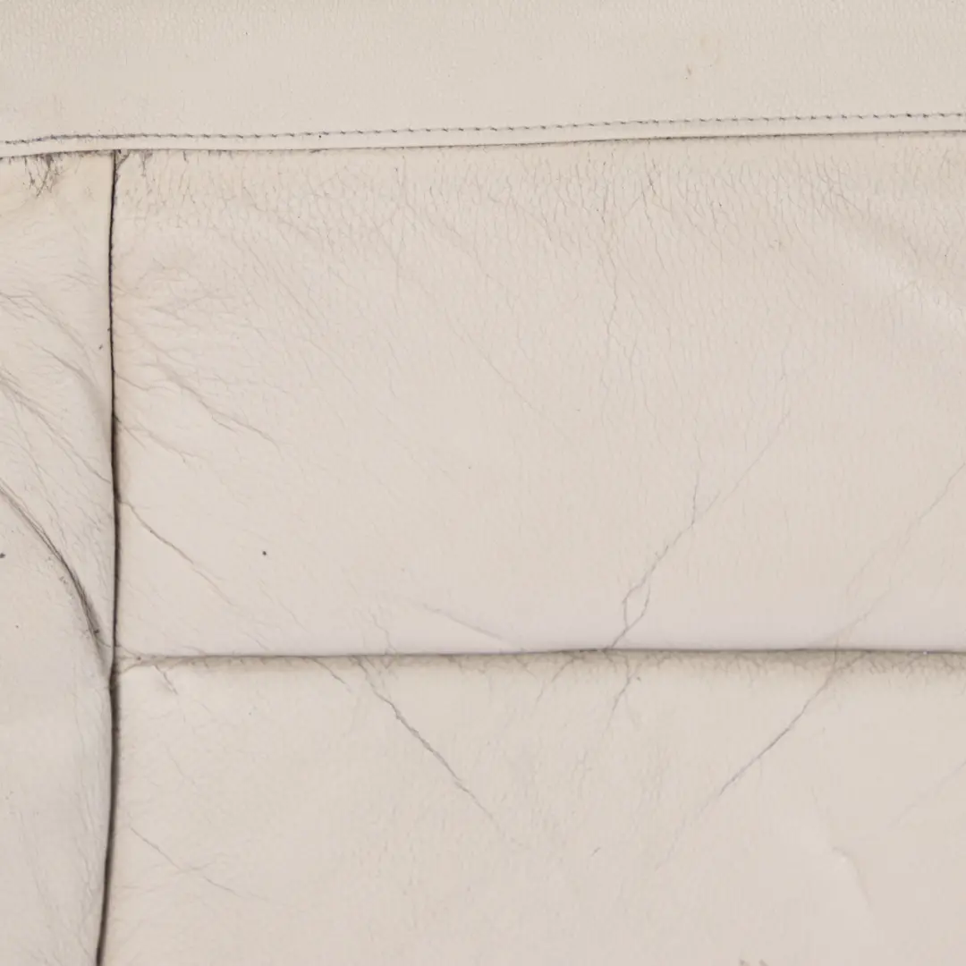 Front Left Right N/O/S Panelling Leather Dakota Cream Beige to BMW E92 Seat Cover with Part number 6986679 BMW E92 Seat Cover Front Left Right N/O/S Panelling Leather Dakota Cream Beige - SKU 6986679 - Part number 6986679