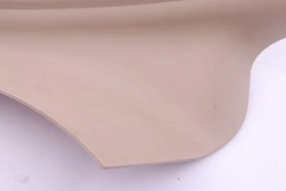 BMW E60 E61 LCI Tapa Entrada Interior Trasera Izquierda Crema Beige - SKU 6987021 - Número de pieza 6987021