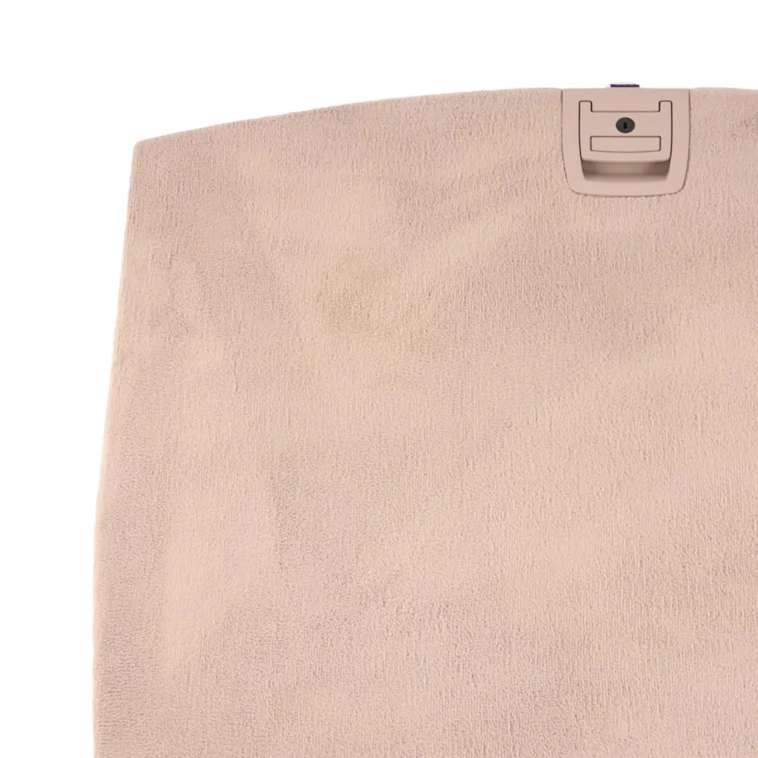 Floor Boot Carpet Luggage Compartment Creambeige Beige to BMW E61 LCI with Part number 6987028 BMW E61 LCI Floor Boot Carpet Luggage Compartment Creambeige Beige - SKU 6987028 - Part number 6987028