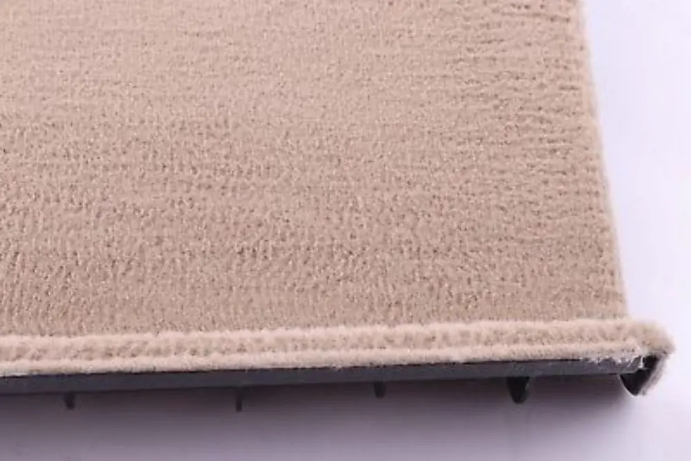 BMW 5 Series E61 E61N Left N/S Trunk Rear Carpet Flap Boot Cream Beige - SKU 6987041 - Part number 6987041