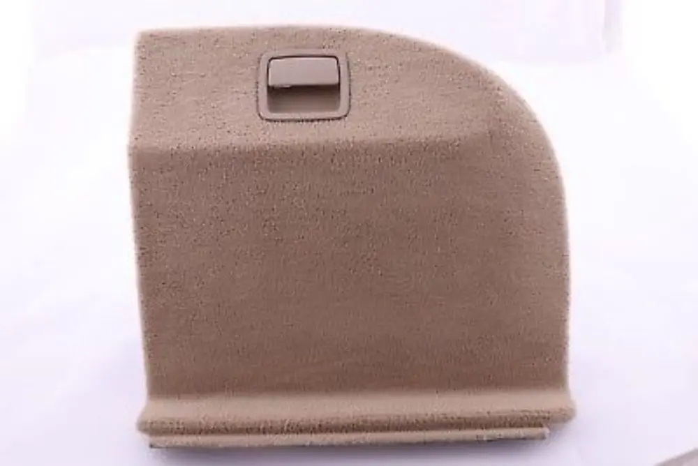 Reihe E61 E61N Klappe Gepäckraum rechts Cream Beige 5147 für BMW 5 mit Teilenummer 6987042 BMW 5 Reihe E61 E61N Klappe Gepäckraum rechts Cream Beige 5147 - SKU 6987042 - Teilenummer 6987042