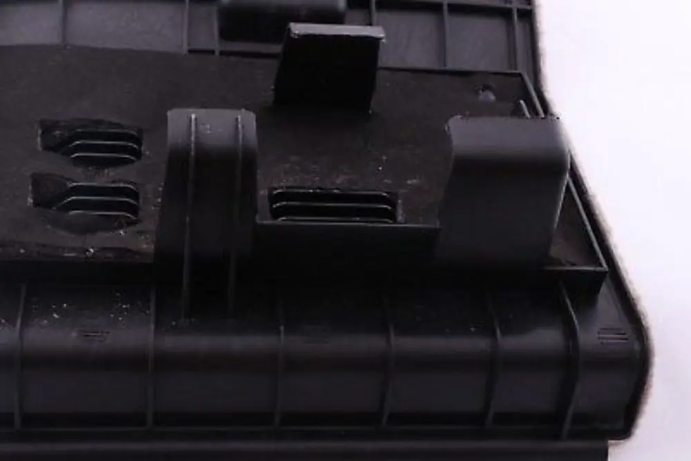 BMW 5 Series E61 E61N LCI Right O/S Trunk Rear Carpet Flap Boot Beige - SKU 6987042 - Part number 6987042