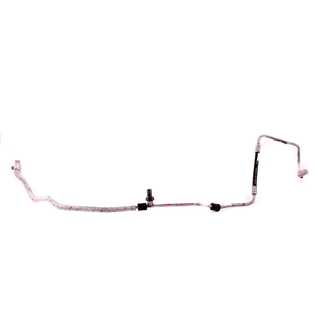 Con Coolant Pressure Hose Condenser Evaporator Pipe 8385266 to BMW 7 E65 E66 Air with Part number 6987110 BMW 7 E65 E66 Air Con Coolant Pressure Hose Condenser Evaporator Pipe 8385266 - SKU 6987110 - Part number 6987110