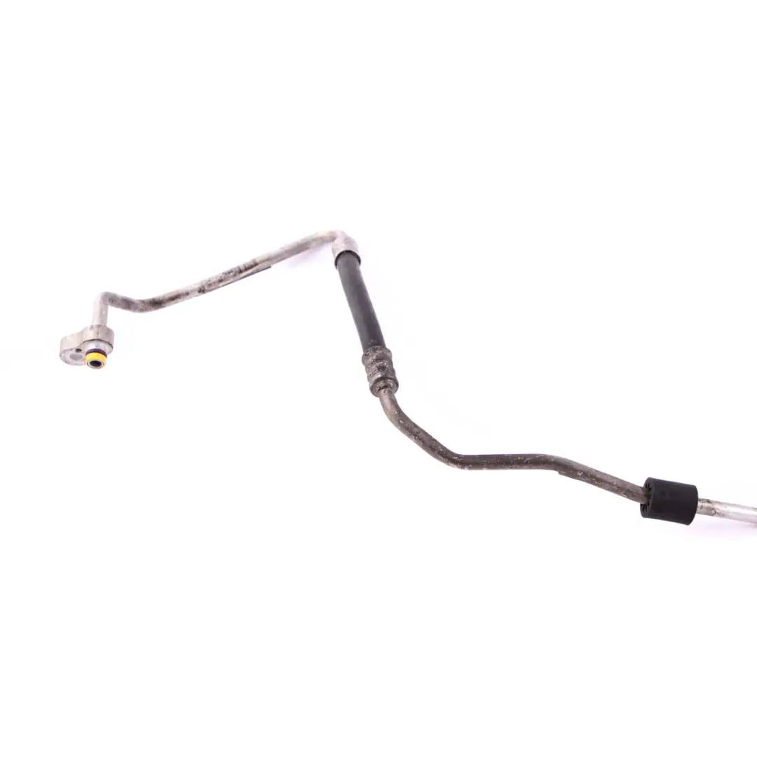 Tubo pressione del refrigerante dell'aria del condensatore 8385266 per BMW E65 E66 con numero di parte 6987110 BMW E65 E66 Tubo pressione del refrigerante dell'aria del condensatore 8385266 - SKU 6987110 - Numero di parte 6987110