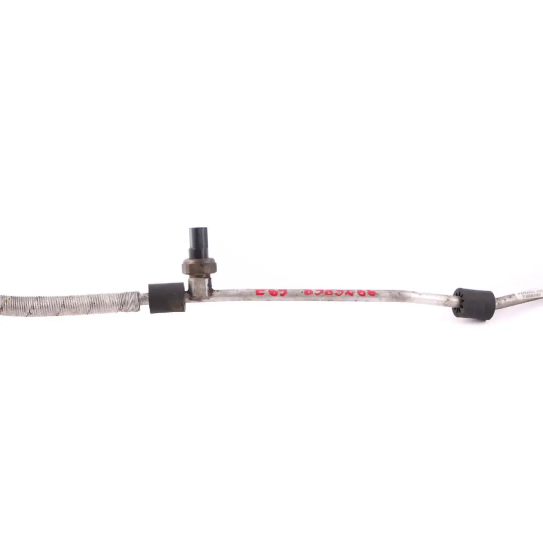 BMW E65 E66 Air Con Coolant Pressure Hose Condenser Evaporator Pipe 8385266 - SKU 6987110 - Numéro de pièce 6987110