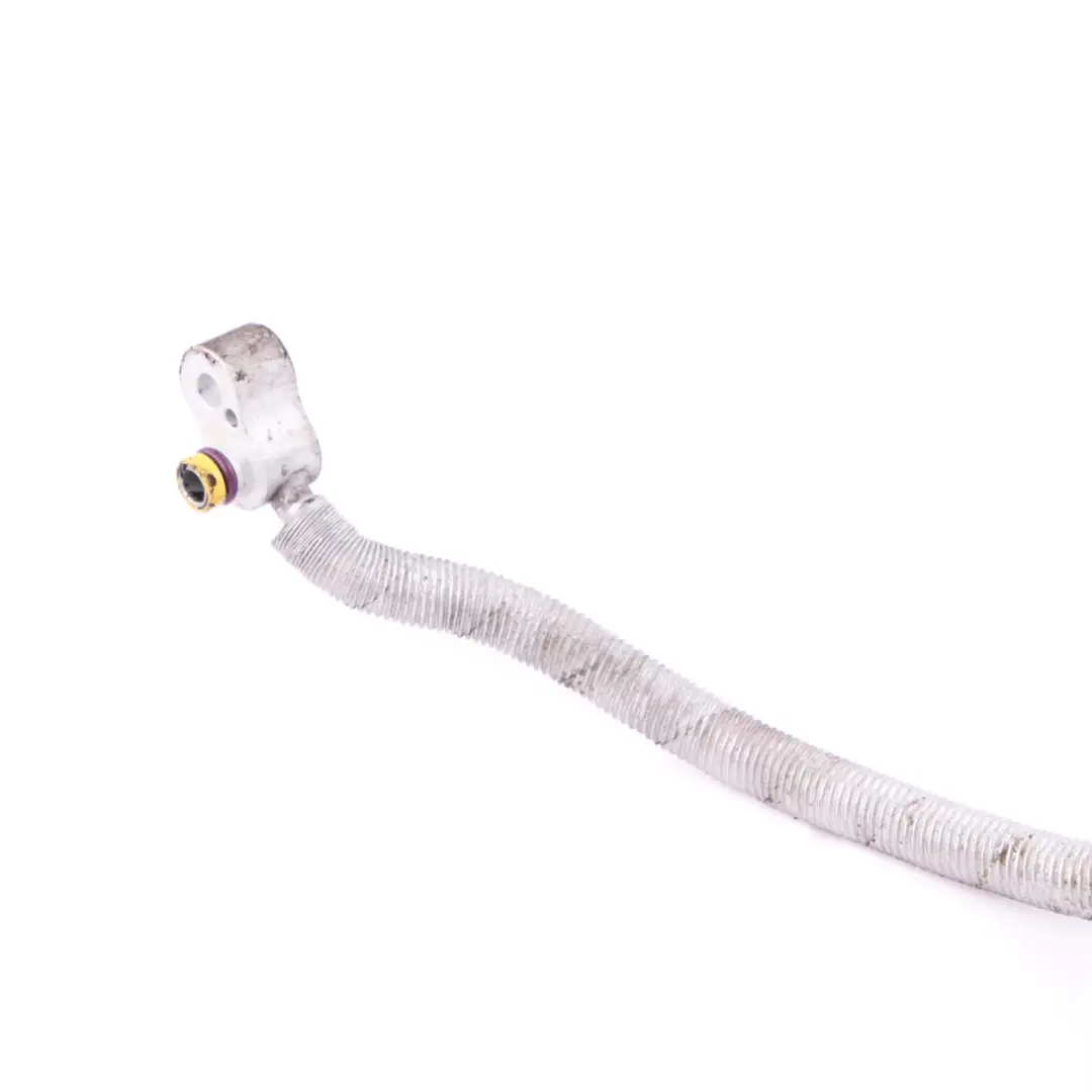 BMW E65 E66 Air Con Coolant Pressure Hose Condenser Evaporator Pipe 8385266 - SKU 6987110 - Numéro de pièce 6987110