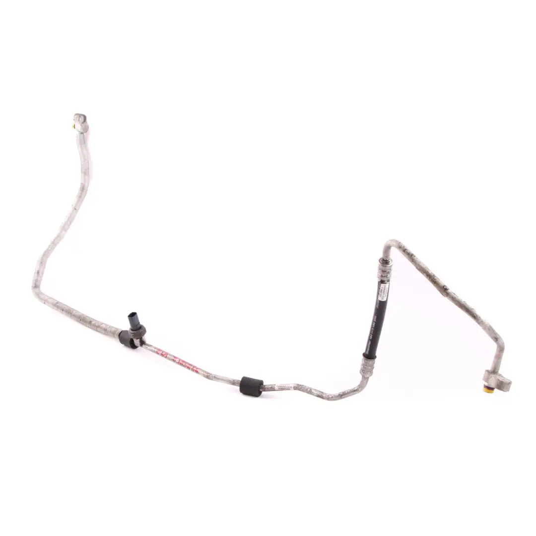 BMW E65 E66 Air Con Coolant Pressure Hose Condenser Evaporator Pipe 8385266 - SKU 6987110 - Numéro de pièce 6987110