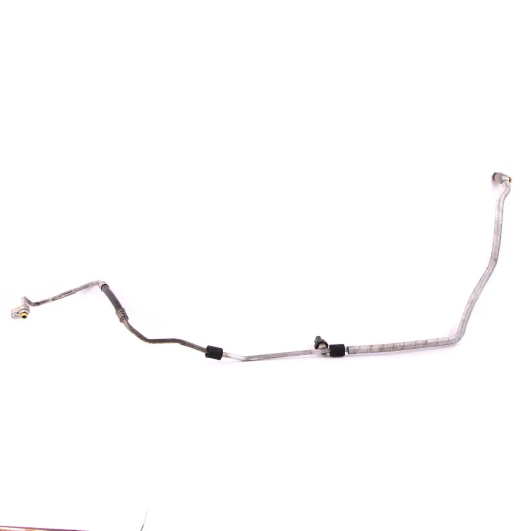 Aire Acondicionado Manguera Presión Condensador Tubo Evaporador 8385266 para BMW E65 con número de pieza 6987110 BMW E65 Aire Acondicionado Manguera Presión Condensador Tubo Evaporador 8385266 - SKU 6987110 - Número de pieza 6987110