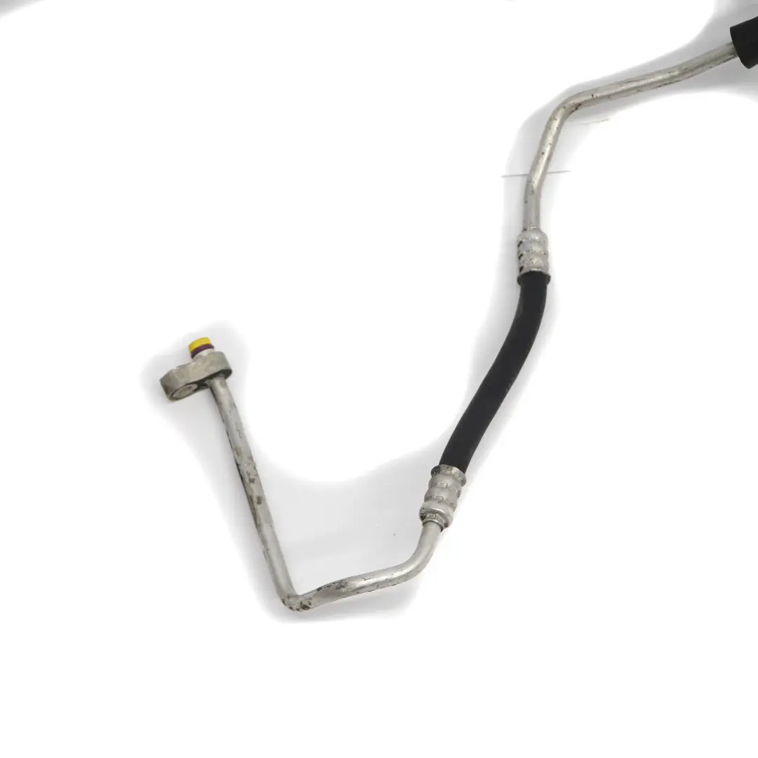 Druckleitung Kompressor Kondensator Leitung Rohr für BMW E65 mit Teilenummer 6987112 BMW E65 Druckleitung Kompressor Kondensator Leitung Rohr - SKU 6987112 - Teilenummer 6987112