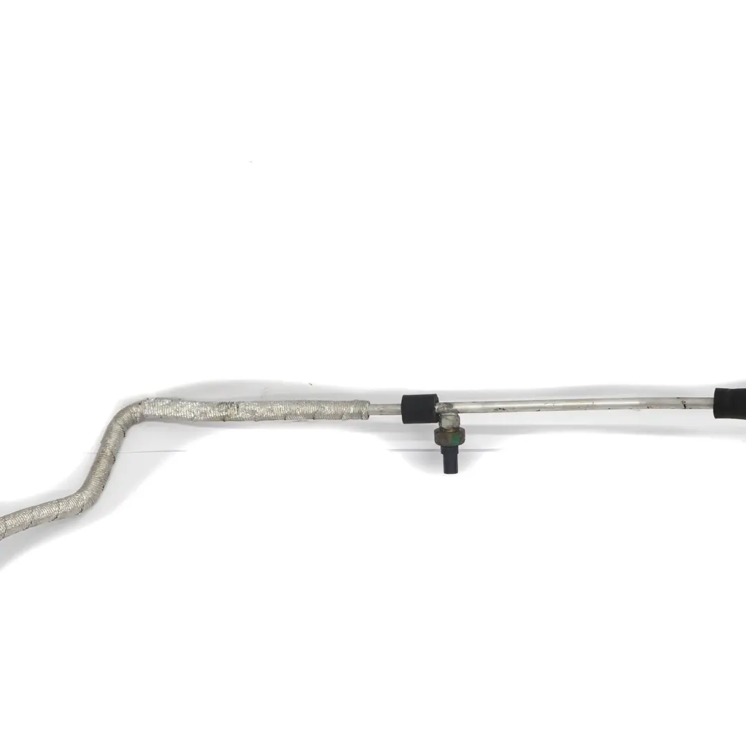 BMW E65 Pressure Pipe Air Conditioning A/C Condenser Water Hose Line - SKU 6987112 - Part number 6987112