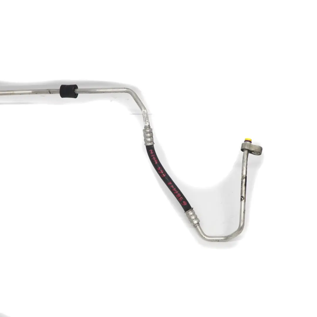 BMW E65 Pressure Pipe Air Conditioning A/C Condenser Water Hose Line - SKU 6987112 - Part number 6987112