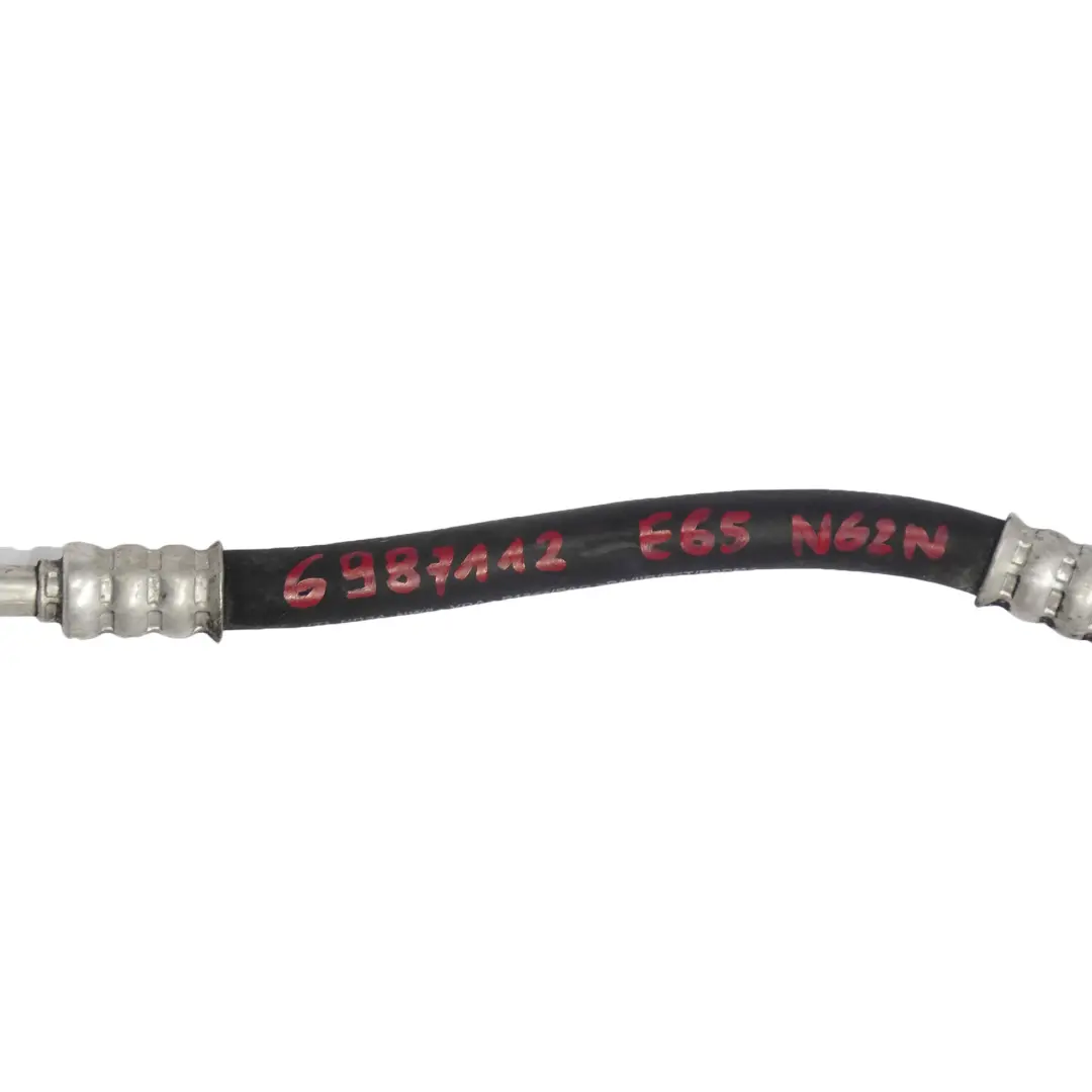 BMW E65 Conduite de Refoulement Compresseur Conduite Condenseur - SKU 6987112 - Numéro de pièce 6987112