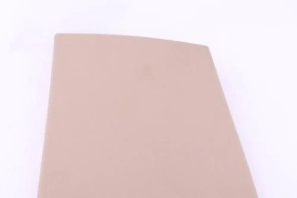 BMW 5 Series E60 E61 LCI Cover Trim Panel B Column Bottom Pillar Left N/S Beige - SKU 6987129 - Part number 6987129