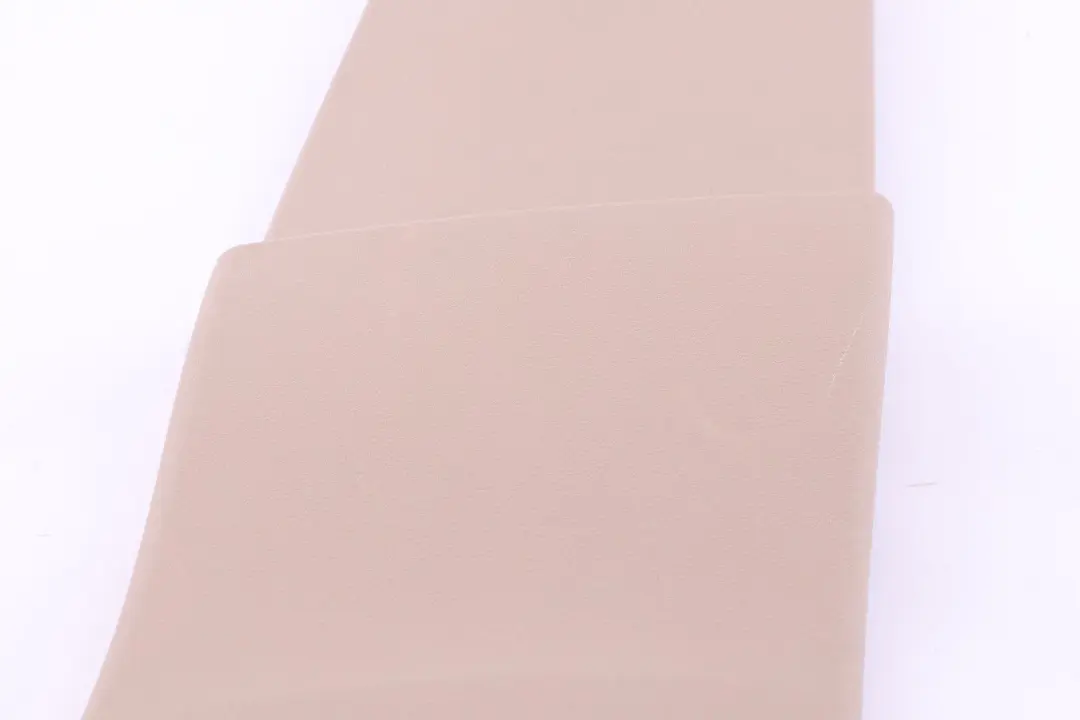 BMW 5 er E60 E61 LCI Verkleidung B-Säule Unten Rechts Cream Beige - SKU 6987130 - Teilenummer 6987130