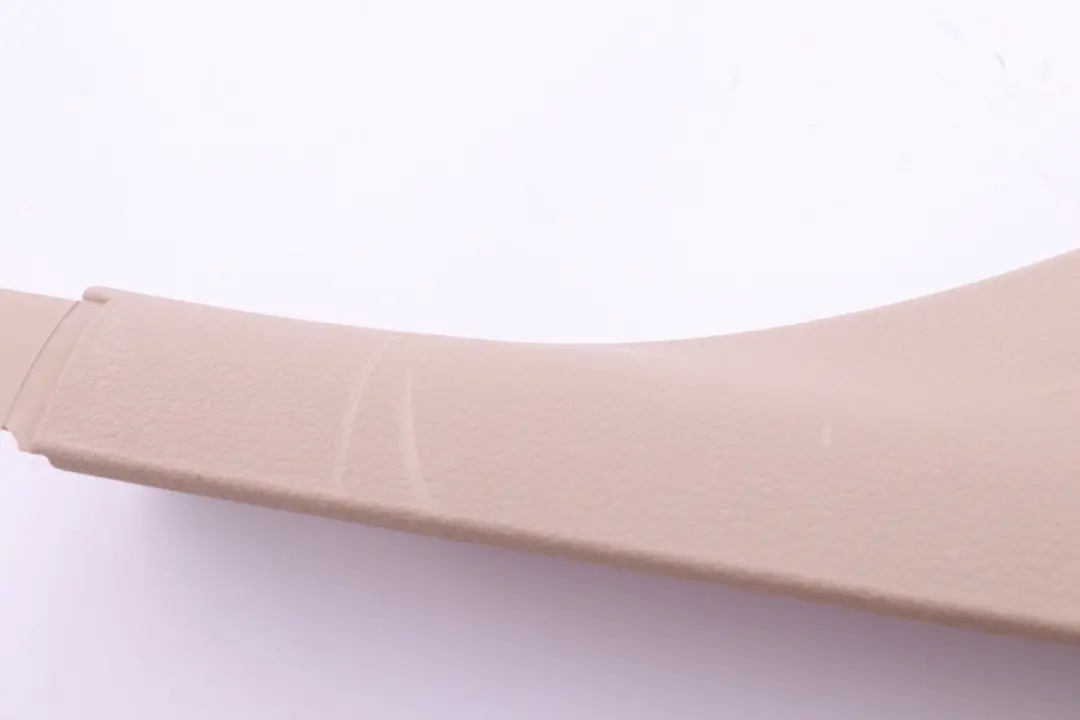BMW 5 er E60 E61 LCI Verkleidung B-Säule Unten Rechts Cream Beige - SKU 6987130 - Teilenummer 6987130