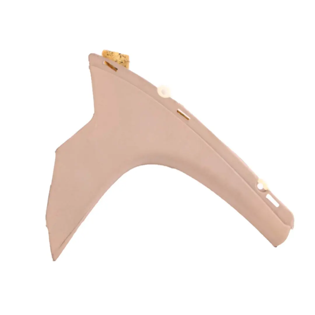 Panneau d'habillage de colonne C gauche Beige creme pour BMW E60 LCI à propos du numéro de pièce 7027091 BMW E60 LCI Panneau d'habillage de colonne C gauche Beige creme - SKU 6987133 - Numéro de pièce 7027091