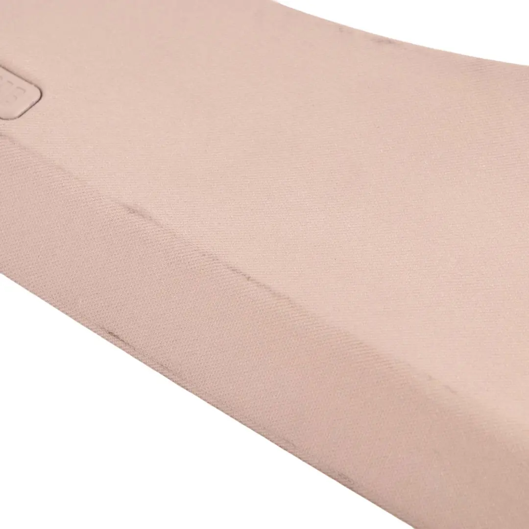 BMW E60 C-Säulenverkleidung Hinten Links Verkleidung Creme Beige - SKU 6987135 - Teilenummer 7027093