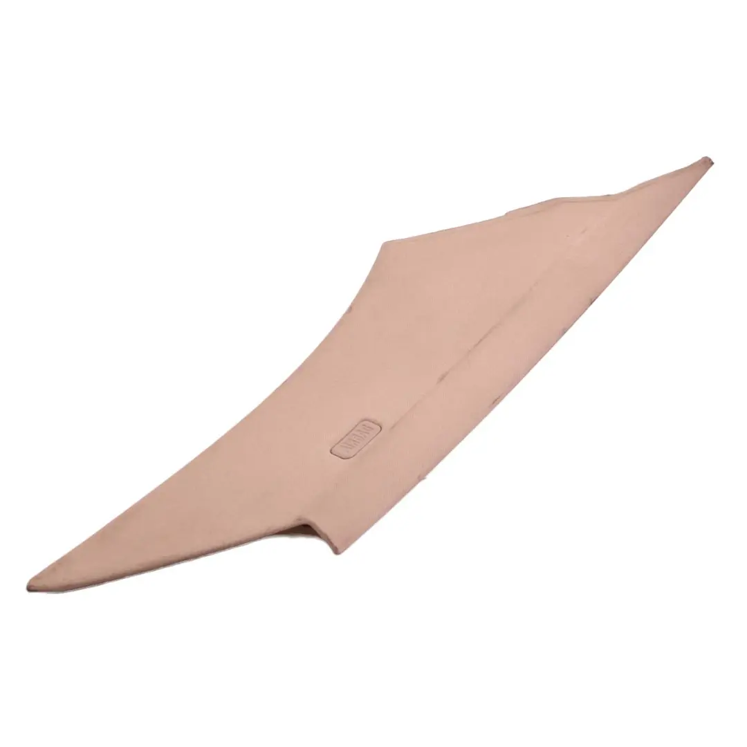 BMW E60 Garniture De Colonne De Direction Arrière Gauche Crème Beige - SKU 6987135 - Numéro de pièce 7027093