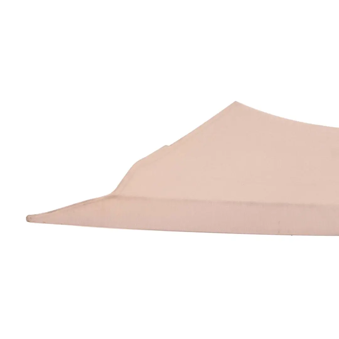 Right C Column Trim Panel Cream Beige to BMW 5 Series E60 LCI Rear with Part number 7027094 BMW 5 Series E60 LCI Rear Right C Column Trim Panel Cream Beige - SKU 6987136 - Part number 7027094