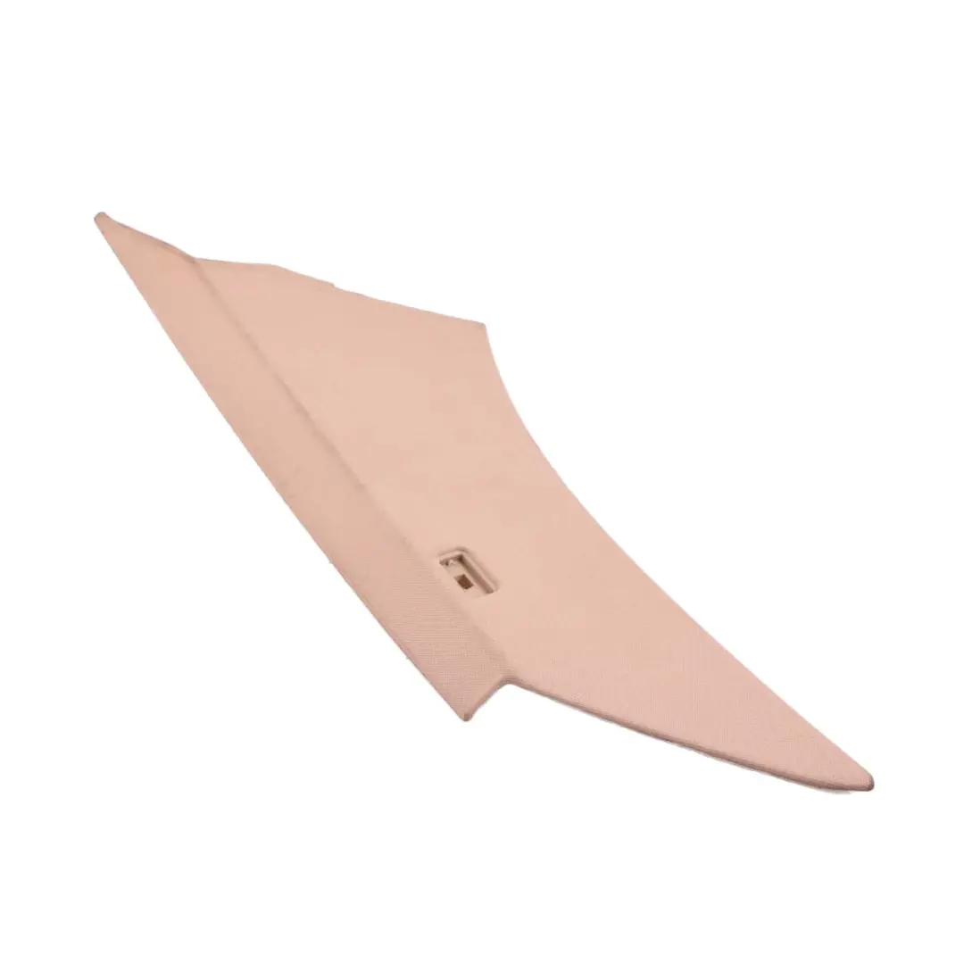 Right C Column Trim Panel Cream Beige to BMW 5 Series E60 LCI Rear with Part number 7027094 BMW 5 Series E60 LCI Rear Right C Column Trim Panel Cream Beige - SKU 6987136 - Part number 7027094