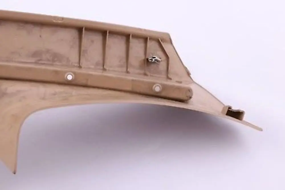 Reihe E61 E61 LCI Verkleidung Säule hinten rechts CREAMBEIGE Cream Beige für BMW 5 mit Teilenummer 6987140 BMW 5 Reihe E61 E61 LCI Verkleidung Säule hinten rechts CREAMBEIGE Cream Beige - SKU 6987140 - Teilenummer 6987140