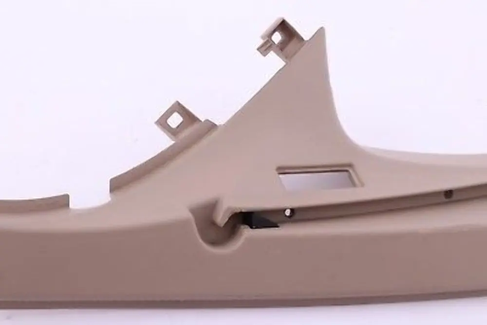 Reihe E61 E61 LCI Verkleidung Säule hinten rechts CREAMBEIGE Cream Beige für BMW 5 mit Teilenummer 6987140 BMW 5 Reihe E61 E61 LCI Verkleidung Säule hinten rechts CREAMBEIGE Cream Beige - SKU 6987140 - Teilenummer 6987140