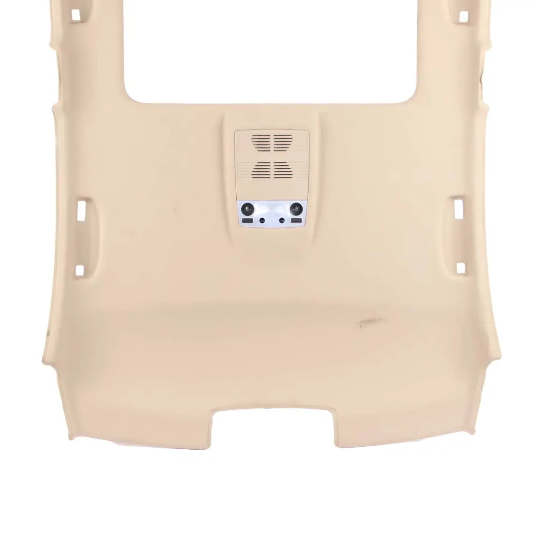 BMW 5 Series E60 LCI Headlining Roof Lining Sun Glass Roof Creambeige - SKU 6987145 - Part number 6987145