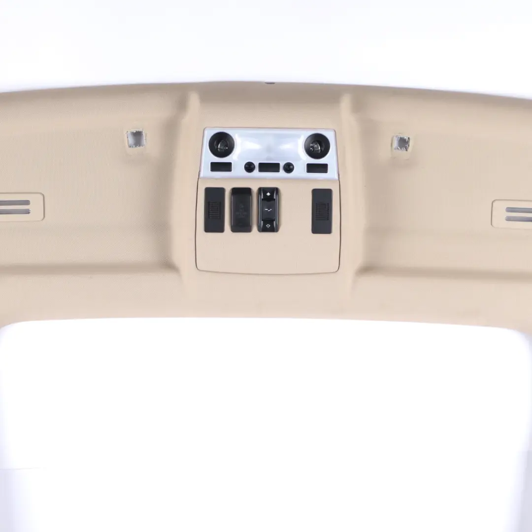 BMW 5 Series E60 LCI Headlining Roof Lining Sun Glass Roof Creambeige - SKU 6987145 - Part number 6987145