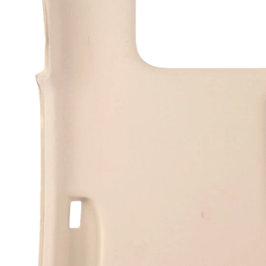 BMW 5 Series E60 LCI Headlining Roof Lining Sun Glass Roof Creambeige - SKU 6987145 - Part number 6987145