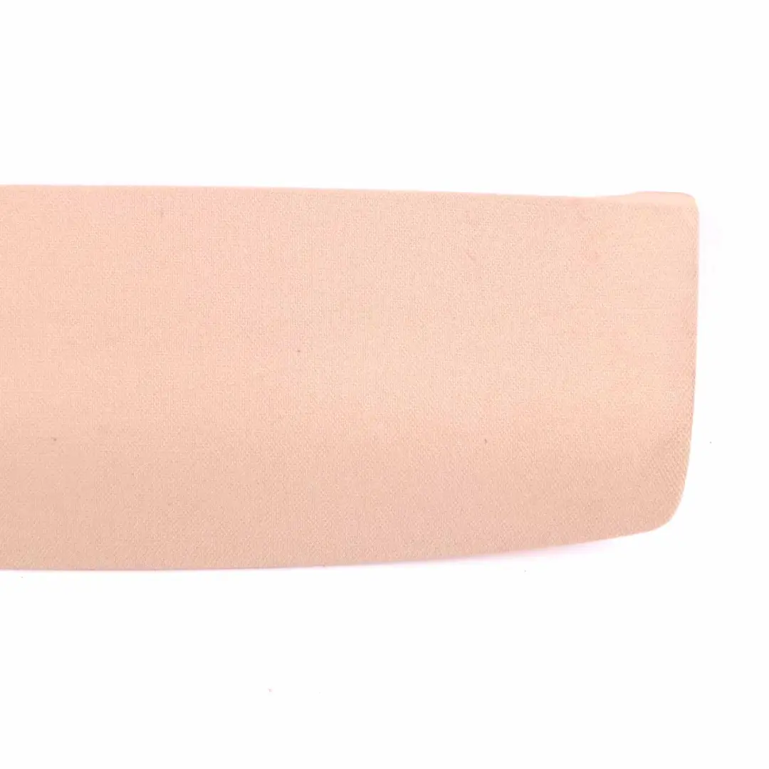  Lamp Cover BMW E60 LCI Trim Stop Light Cream Beige - SKU 6987162 - Part number 6987162