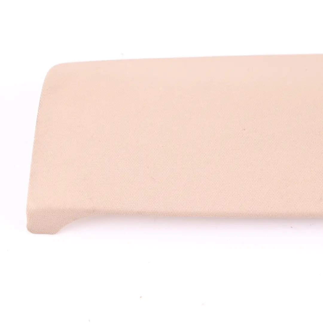 Lamp Cover BMW E60 LCI Trim Stop Light Cream Beige to with Part number 6987162 Lamp Cover BMW E60 LCI Trim Stop Light Cream Beige - SKU 6987162 - Part number 6987162