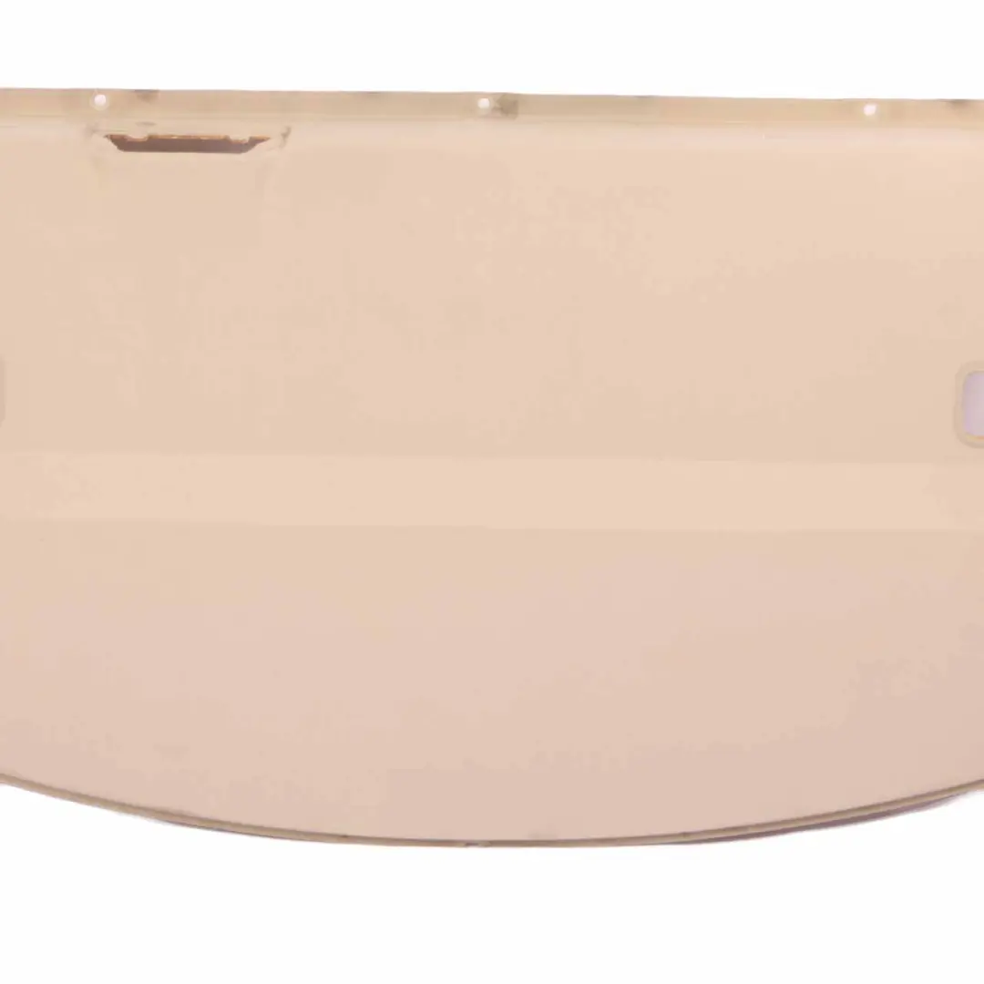  Parcel Shelf BMW E60 LCI Saloon Rear Window Trim Panel Creambeige - SKU 6987165-1 - Part number 6987165