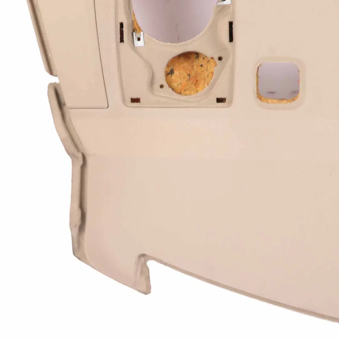  Parcel Shelf BMW E60 LCI Saloon Rear Window Trim Panel Creambeige - SKU 6987165-1 - Part number 6987165