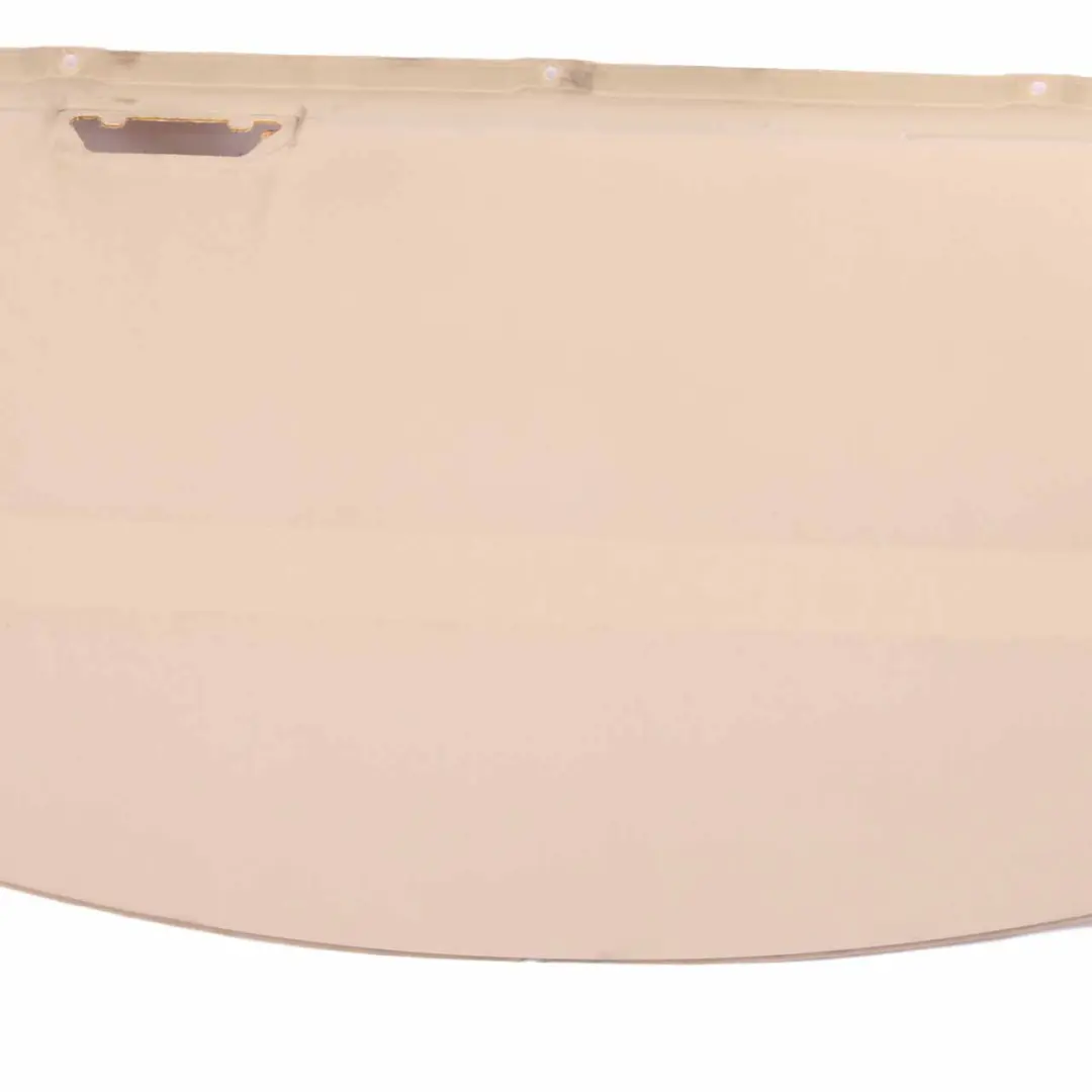  Parcel Shelf BMW E60 LCI Saloon Rear Window Trim Panel Creambeige - SKU 6987165-1 - Part number 6987165