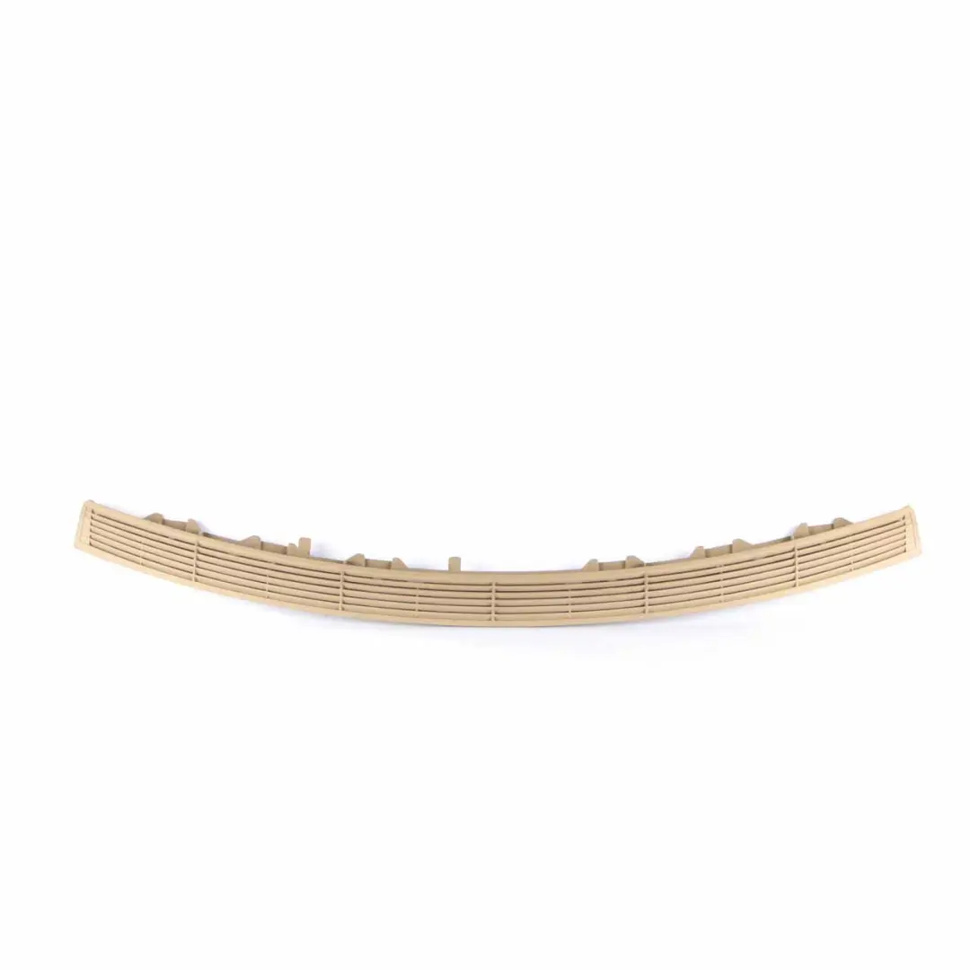 Vent Rear Window Parcel Shelf Panel Grille Cream Beige 7033680 to BMW E60 Air with Part number 6987170 BMW E60 Air Vent Rear Window Parcel Shelf Panel Grille Cream Beige 7033680 - SKU 6987170 - Part number 6987170
