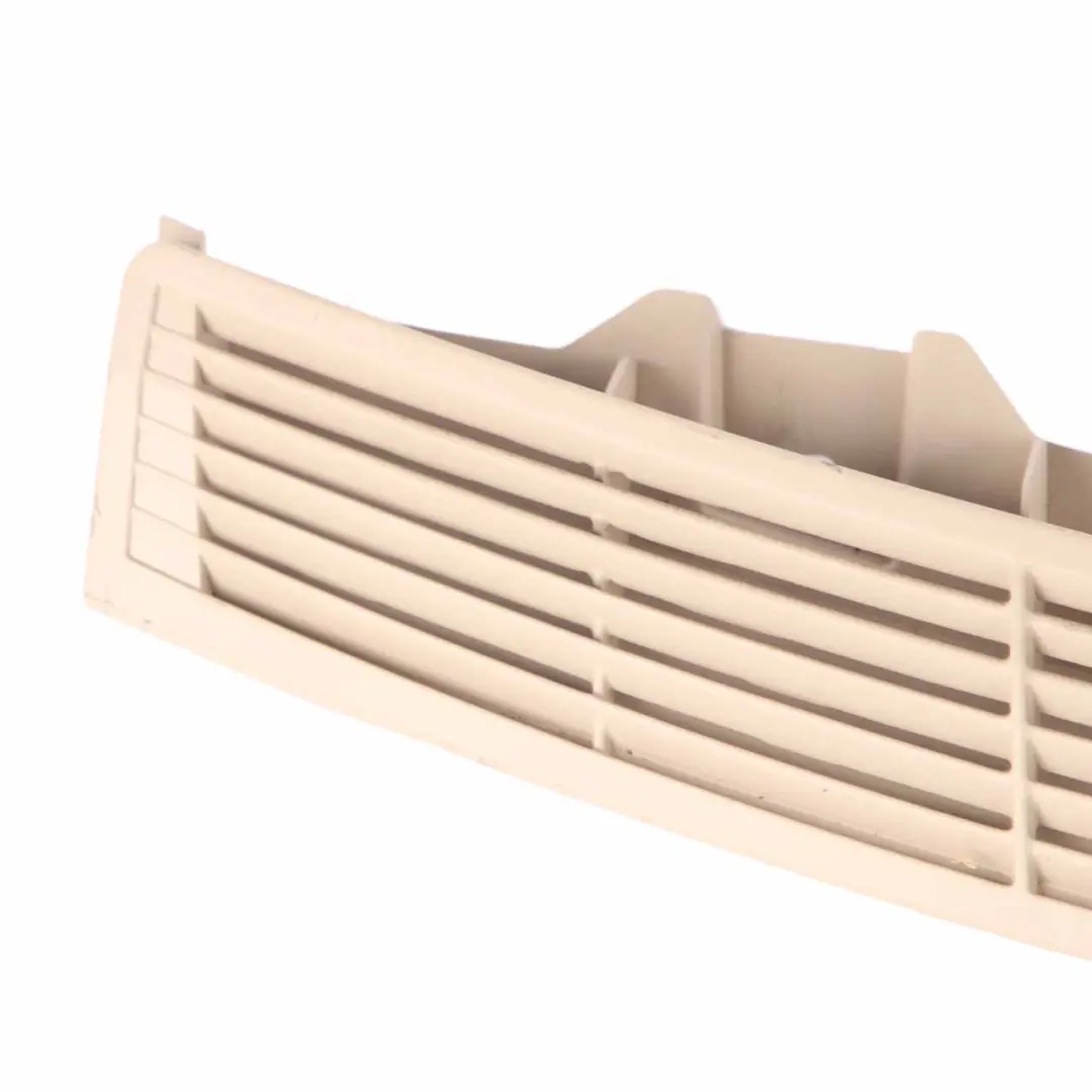 BMW E60 Air Vent Rear Window Parcel Shelf Panel Grille Cream Beige 7033680 - SKU 6987170 - Part number 6987170