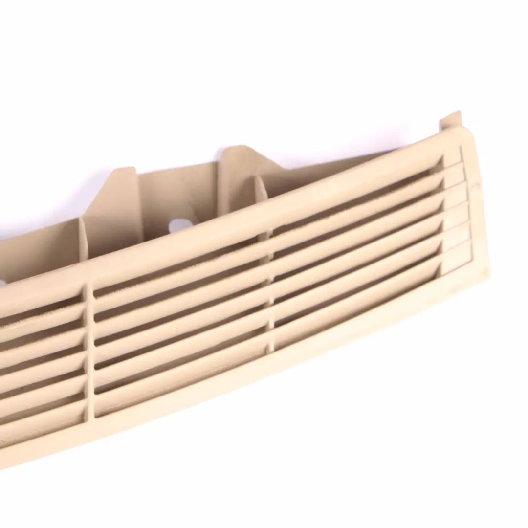 BMW E60 Air Vent Rear Window Parcel Shelf Panel Grille Cream Beige 7033680 - SKU 6987170 - Part number 6987170