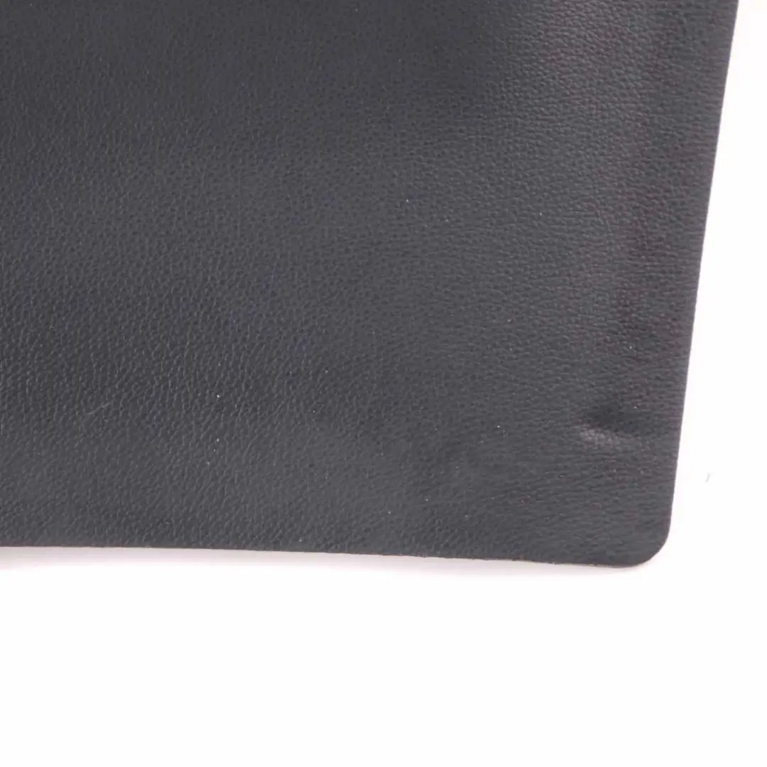  Seitliche Verkleidung BMW E93 Cabrio Hinten Rechts Verkleidung Leder Korallenrot - SKU 6987260 - Teilenummer 6987260