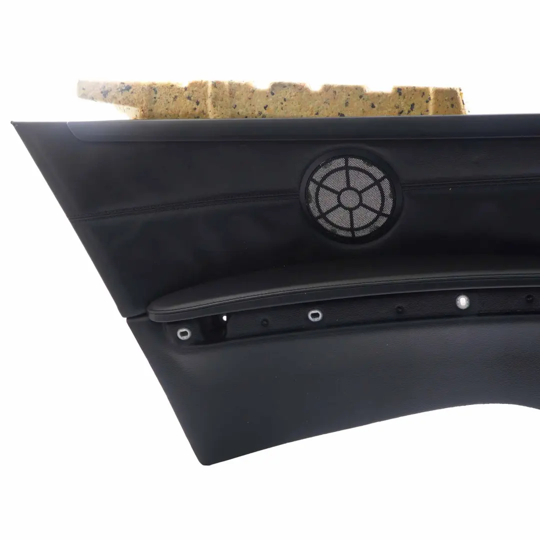 Boczek Tapicerka Lewa Tylna Skóra do BMW E93 o numerze 6987401 BMW E93 Boczek Tapicerka Lewa Tylna Skóra - SKU 6987401 - Numer Części 6987401