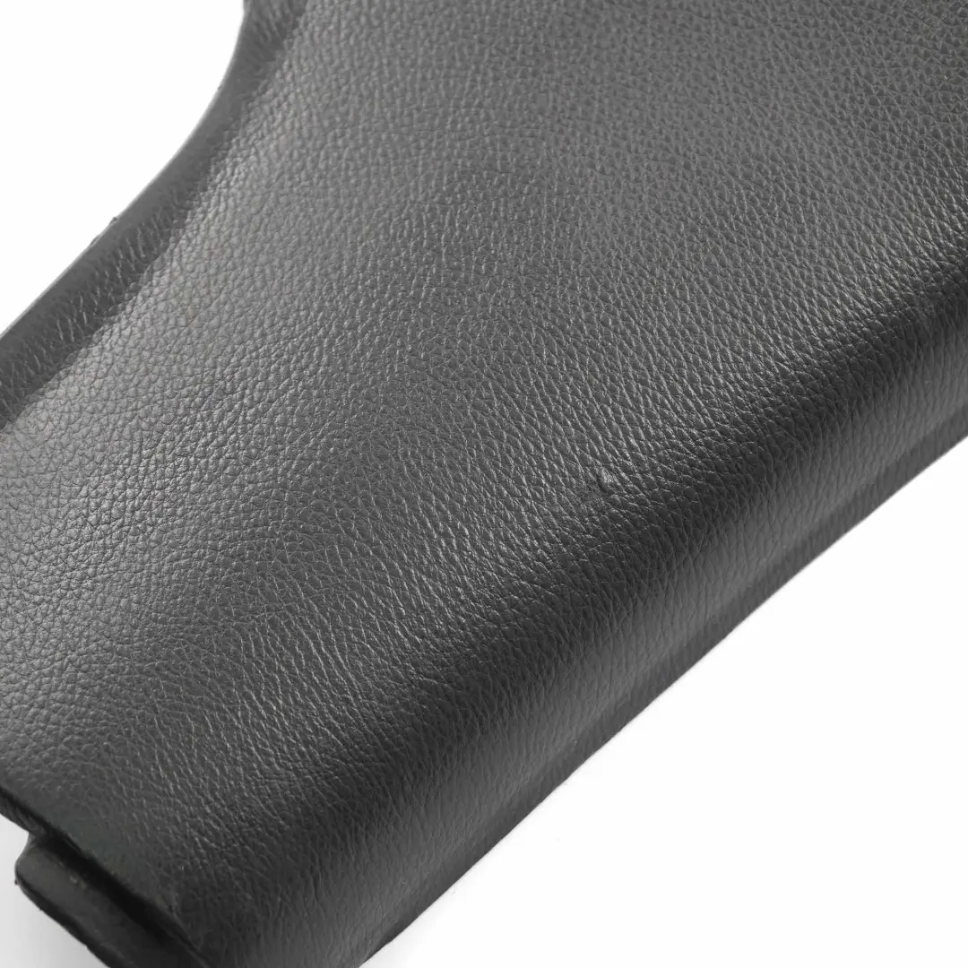 BMW E93 Cabrio Rear Left N/S Lateral Trim Panel Lining Black Leather Walknappa - SKU 6987401 - Part number 6987401
