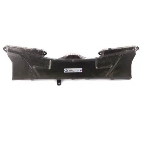 BMW E81 E87 E90 E91 Microfilter Housing Part Cover Engine Strut Set Carbon Look - SKU 6987498-2 - Part number 6987498