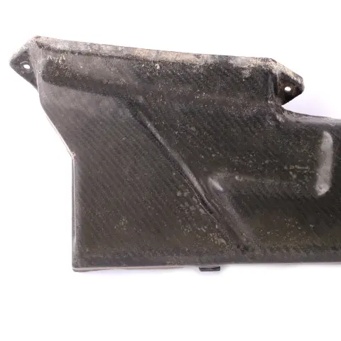 Microfilter Housing Part Cover Engine Strut Set Carbon Look to BMW E81 E87 E90 E91 with Part number 6987498 BMW E81 E87 E90 E91 Microfilter Housing Part Cover Engine Strut Set Carbon Look - SKU 6987498-2 - Part number 6987498