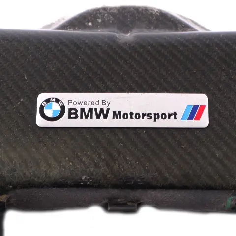 Microfilter Housing Part Cover Engine Strut Set Carbon Look to BMW E81 E87 E90 E91 with Part number 6987498 BMW E81 E87 E90 E91 Microfilter Housing Part Cover Engine Strut Set Carbon Look - SKU 6987498-2 - Part number 6987498