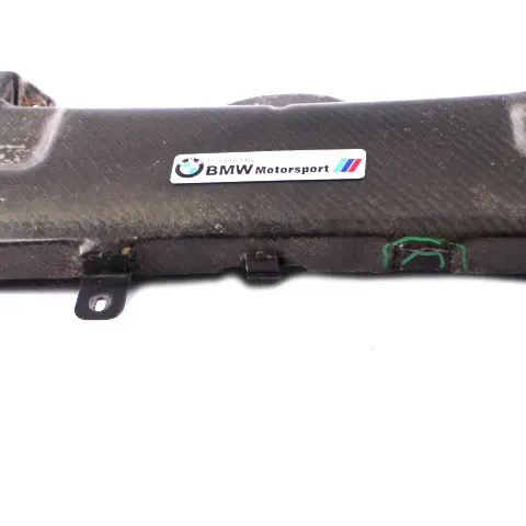 BMW E81 E87 E90 E91 Microfilter Housing Part Cover Engine Strut Set Carbon Look - SKU 6987498-2 - Part number 6987498