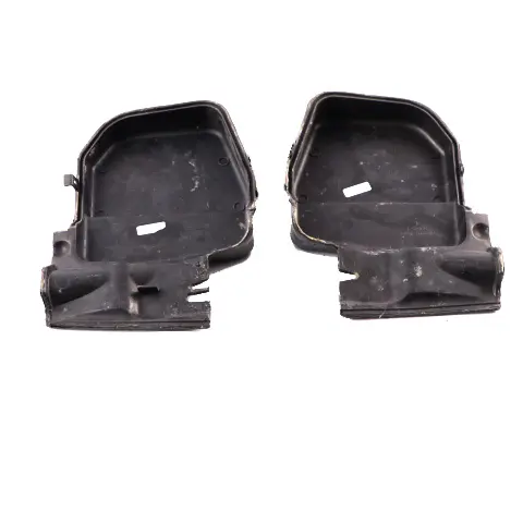 BMW E81 E87 E90 E91 Microfilter Housing Part Cover Engine Strut Set Carbon Look - SKU 6987498-2 - Part number 6987498