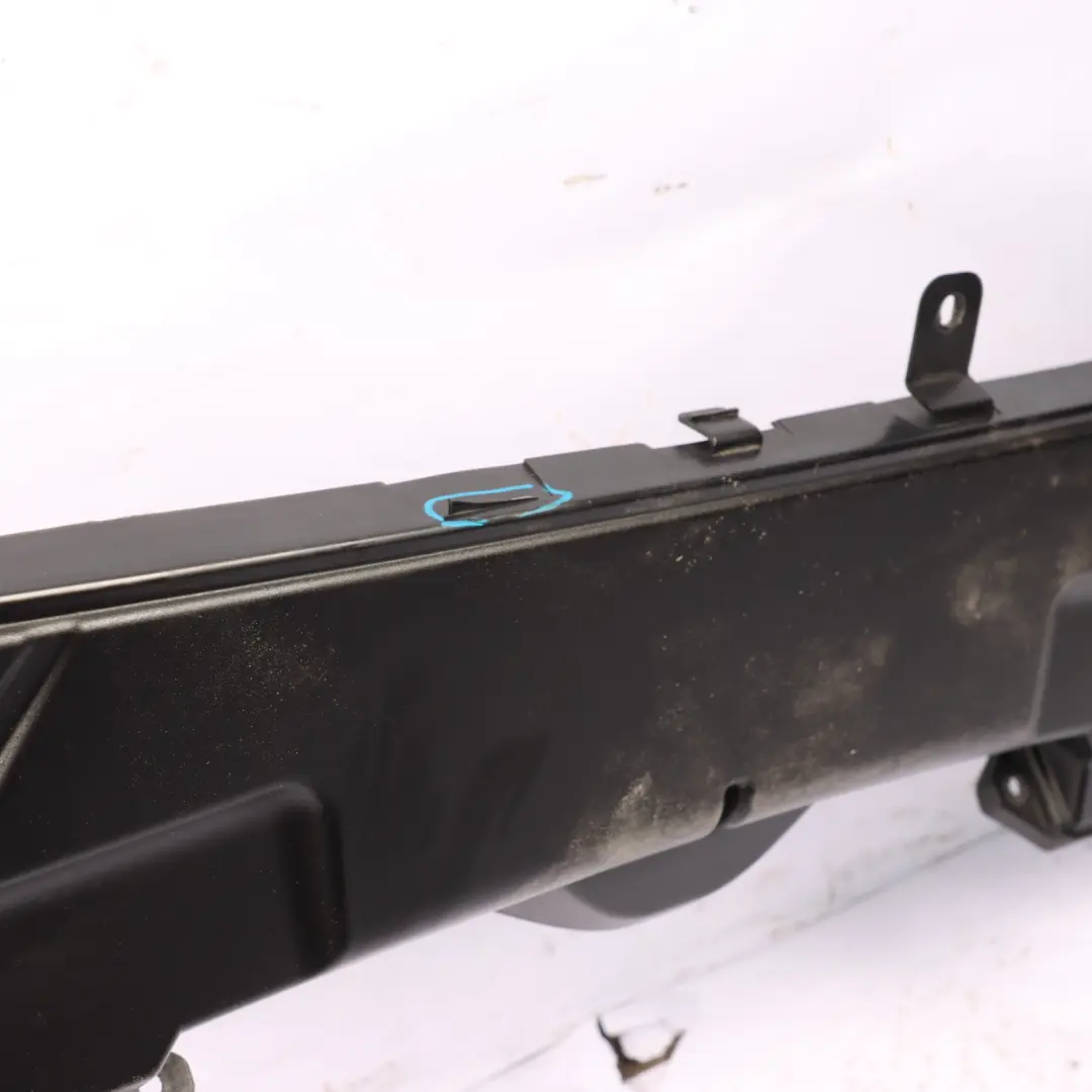 BMW E81 E87 E90 E91 LCI Microfilter Housing Upper Part 6987498 - SKU 6987498-3 - Part number 6925979