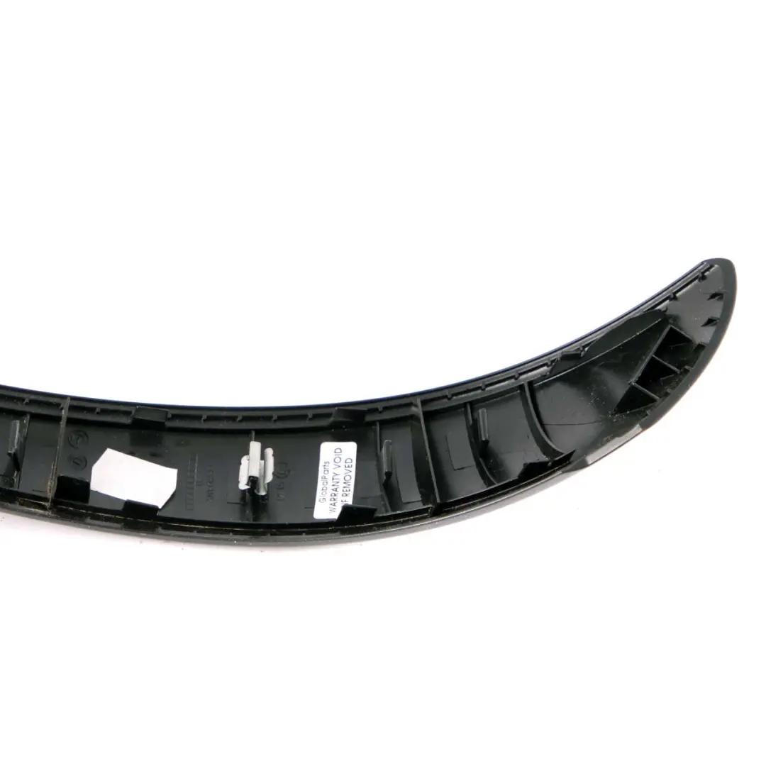 Left Door Cover Handle Trim Strip High Gloss N/S to BMW 1 Series E81 E82 E87 LCI with Part number 6987537 BMW 1 Series E81 E82 E87 LCI Left Door Cover Handle Trim Strip High Gloss N/S - SKU 6987537 - Part number 6987537