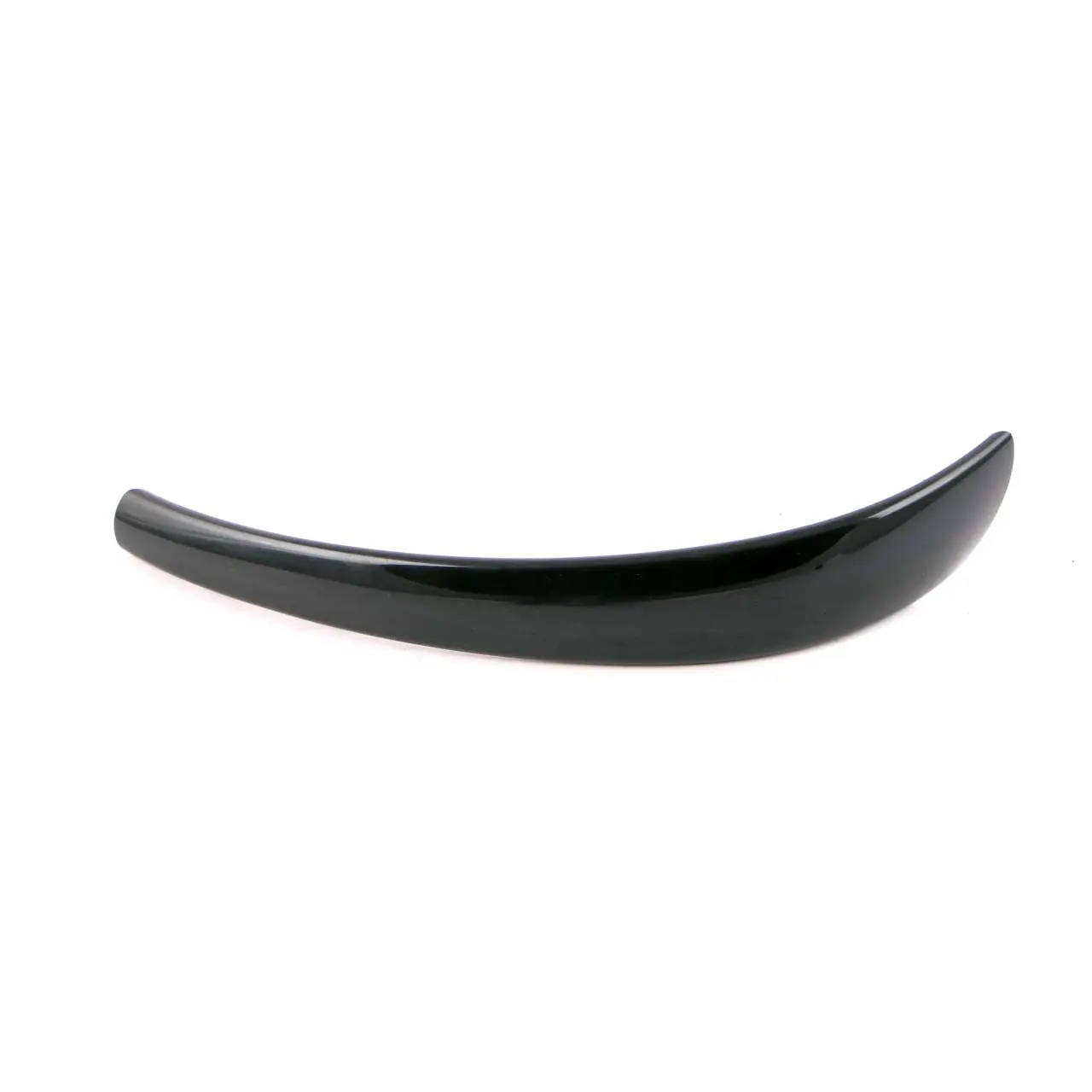 BMW 1 Series E81 E82 E87 LCI Right Door Cover Handle Trim Strip O/S High Gloss